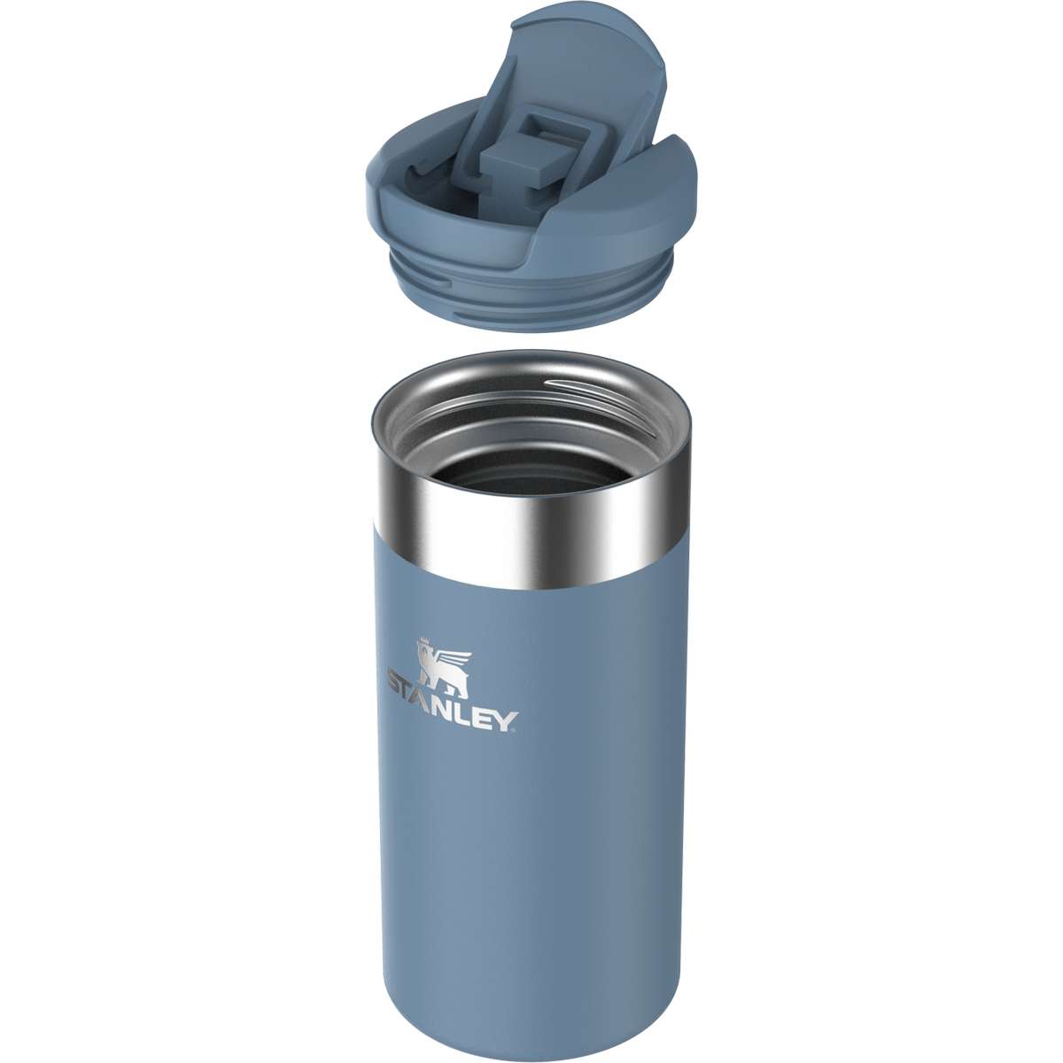 Stanley AeroLight Transit Κούπα Θερμός BPA Free 350ml Μπλε 